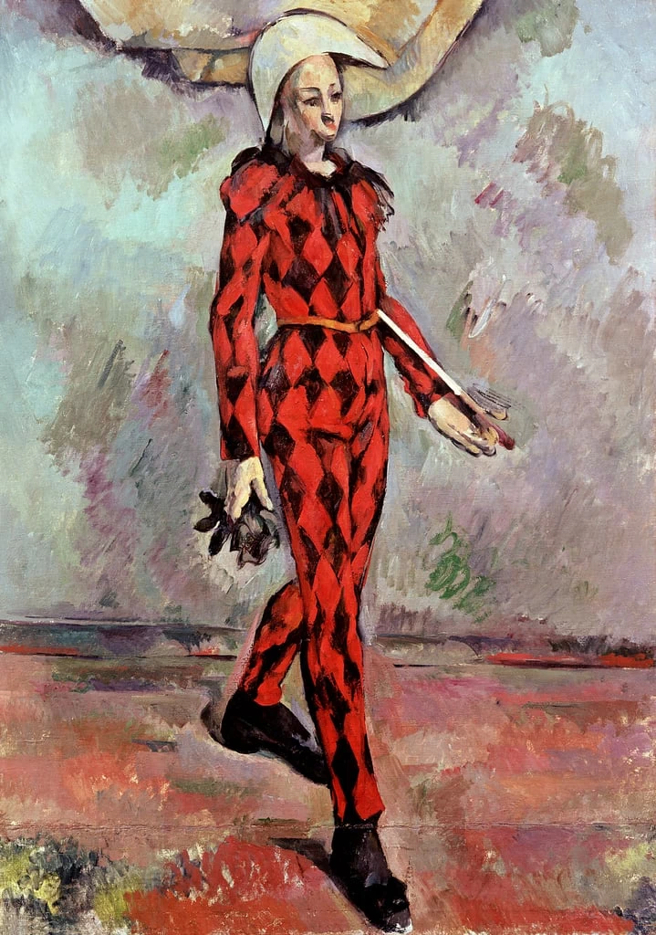 Arlecchino, 1890